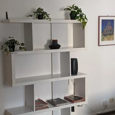 In The Center Of Modena, Piazza Roma And The Ferrari Museum Apartment